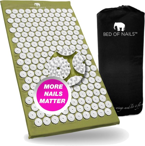 Bed of Nails acupressure mat