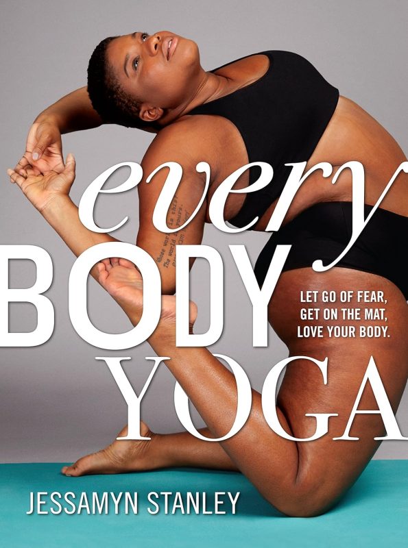 Every Body Yoga book