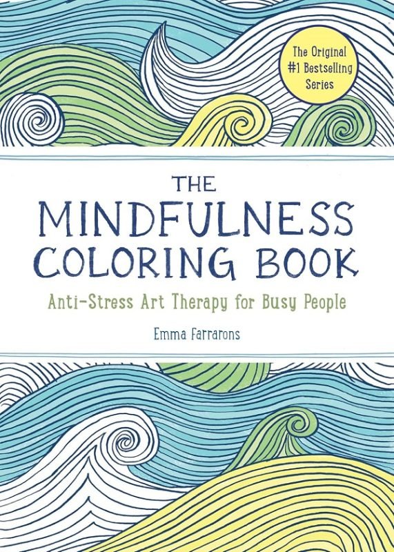 Mindfulness Coloring Book