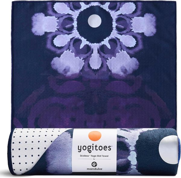 Yogitoes yoga mat towel