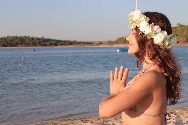 How to do Ujjayi breathing yoga breath