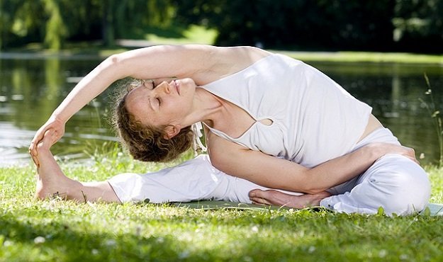 Benefits of yoga for flexibility & range of motion