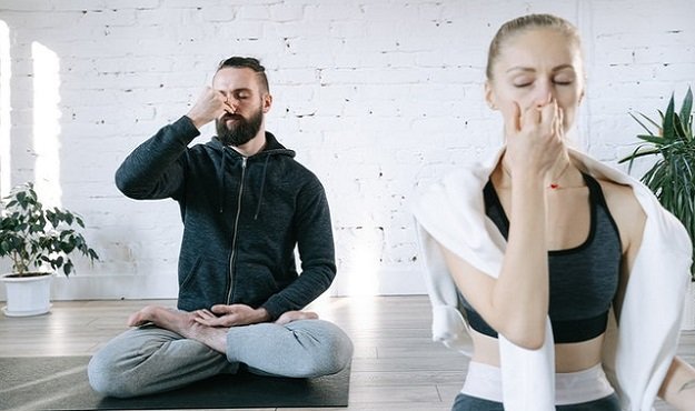 Yoga techniques to balance your energy