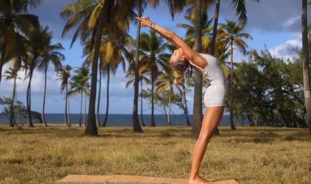 Yoga for spinal health video class
