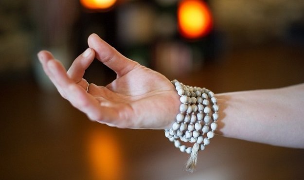 What is the Gyan mudra?