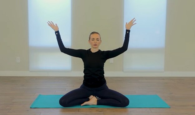 Kundalini yoga for women online video class