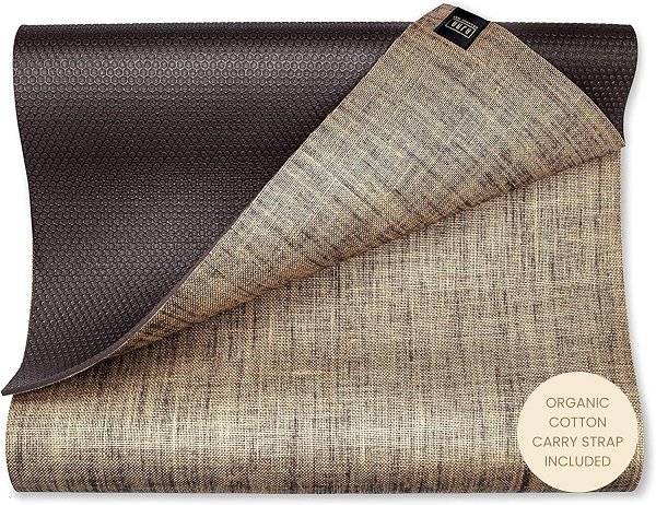 Ajna Organic Jute Yoga Mat