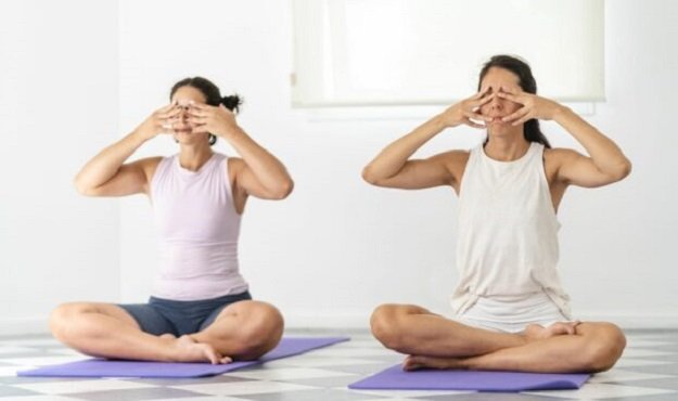 Bee's breath pranayama techniques & benefits