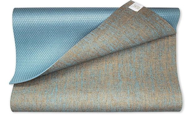 Ajna organic jute yoga mat