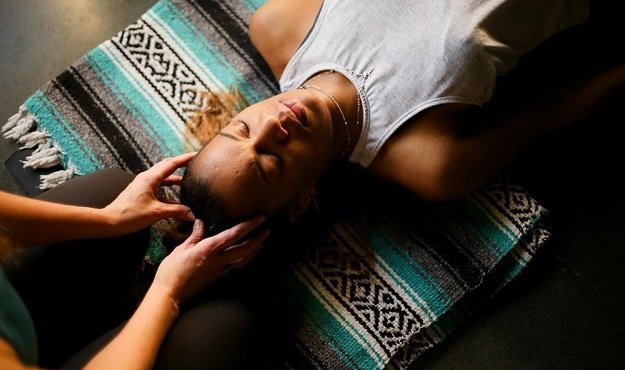 Reiki yoga