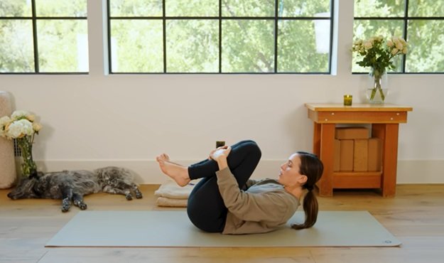 Yoga for SAD online video class