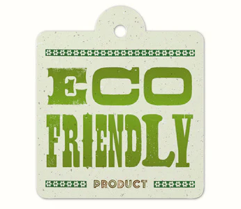 Eco label