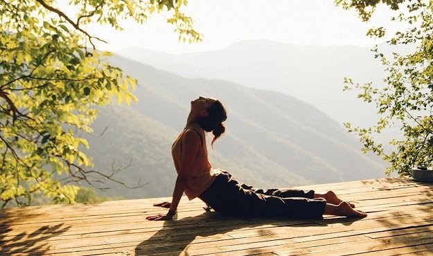 Eco-living beyond the yoga mat