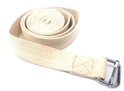 Bamboo Bliss yoga strap