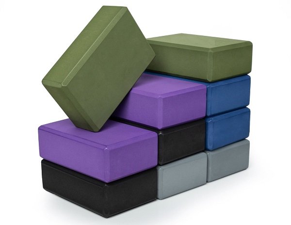 EVA foam yoga blocks