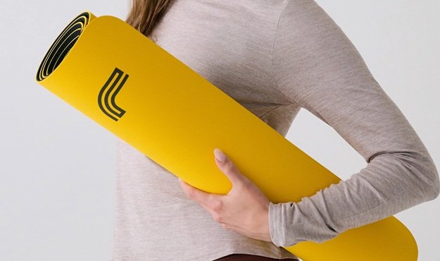 Lole IGlow yoga mat