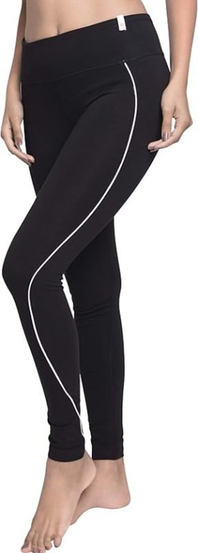 Satva organic cotton leggings